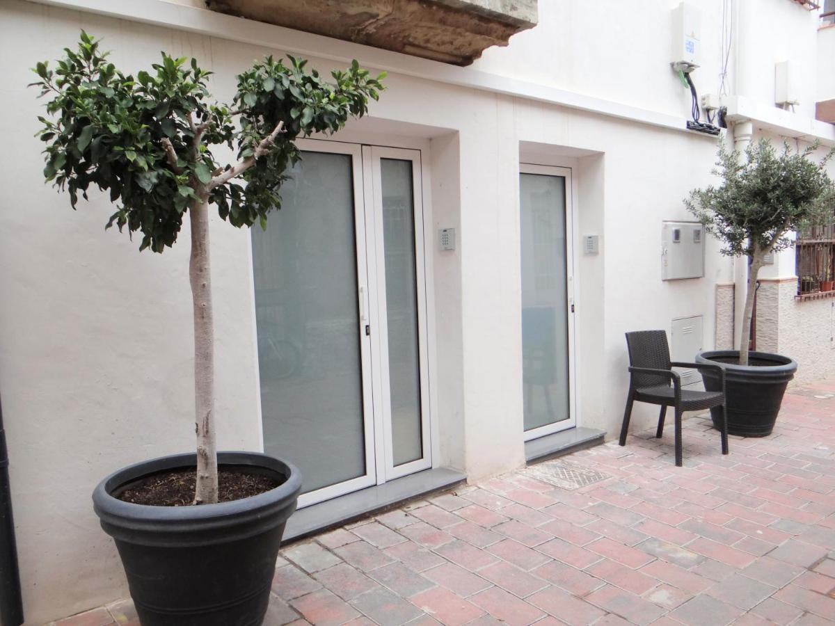 Apartamento Tipico Apartman Alicante Kültér fotó